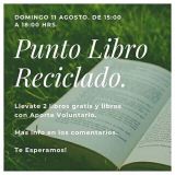 Libros - Punto Libro Reciclado - Santiago