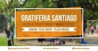 Gratiferia Plaza Brasil - 19 Enero